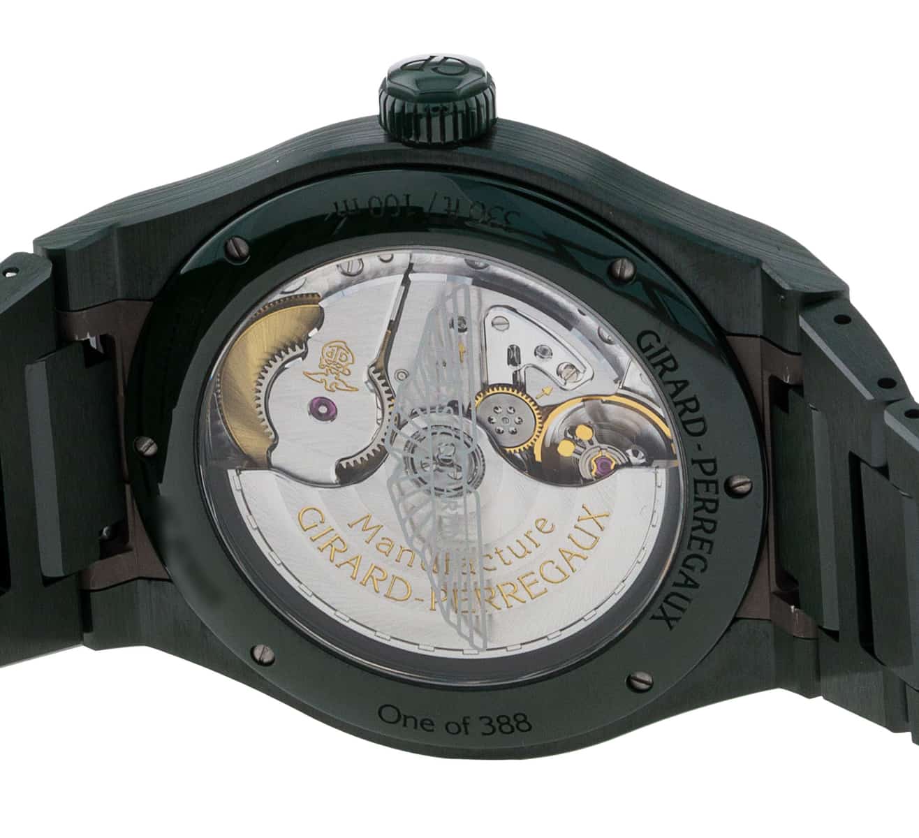 Girard Perregaux Laureato 81010-32-3081-1CX Girard Perregaux Laureato 81010-32-3081-1CX